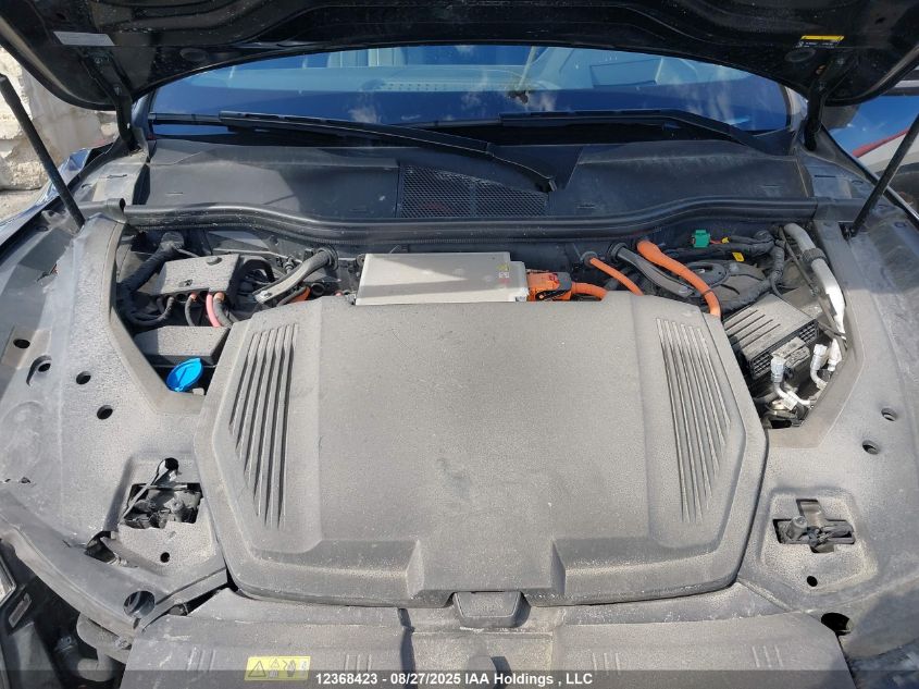 2021 Audi E-Tron 55 Technik VIN: WA13AAGE6MB002485 Lot: 12368423