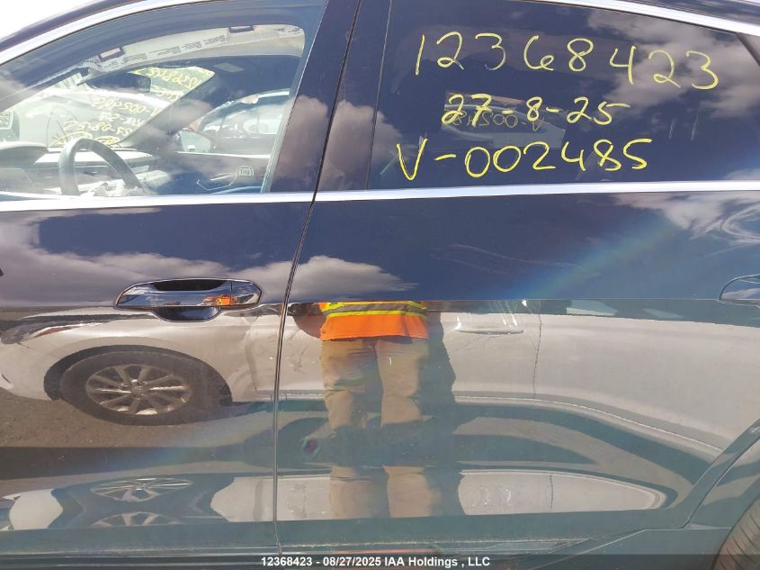 2021 Audi E-Tron 55 Technik VIN: WA13AAGE6MB002485 Lot: 12368423