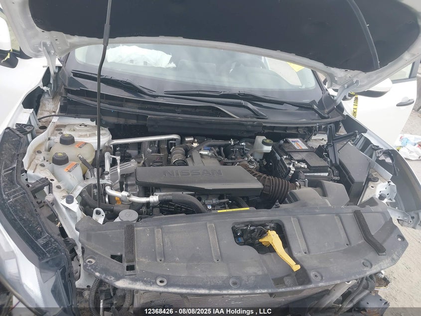 2024 Nissan Rogue S VIN: JN8BT3AB1RW438476 Lot: 12368426