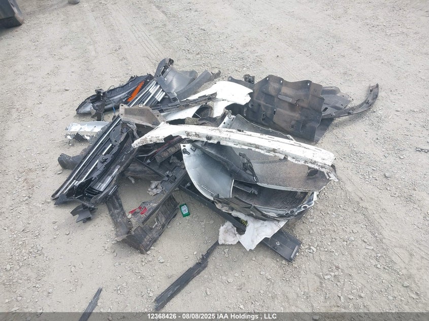 2024 Nissan Rogue S VIN: JN8BT3AB1RW438476 Lot: 12368426