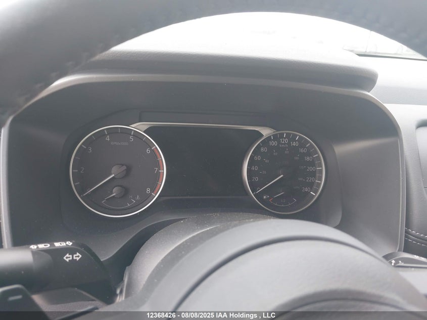 2024 Nissan Rogue S VIN: JN8BT3AB1RW438476 Lot: 12368426