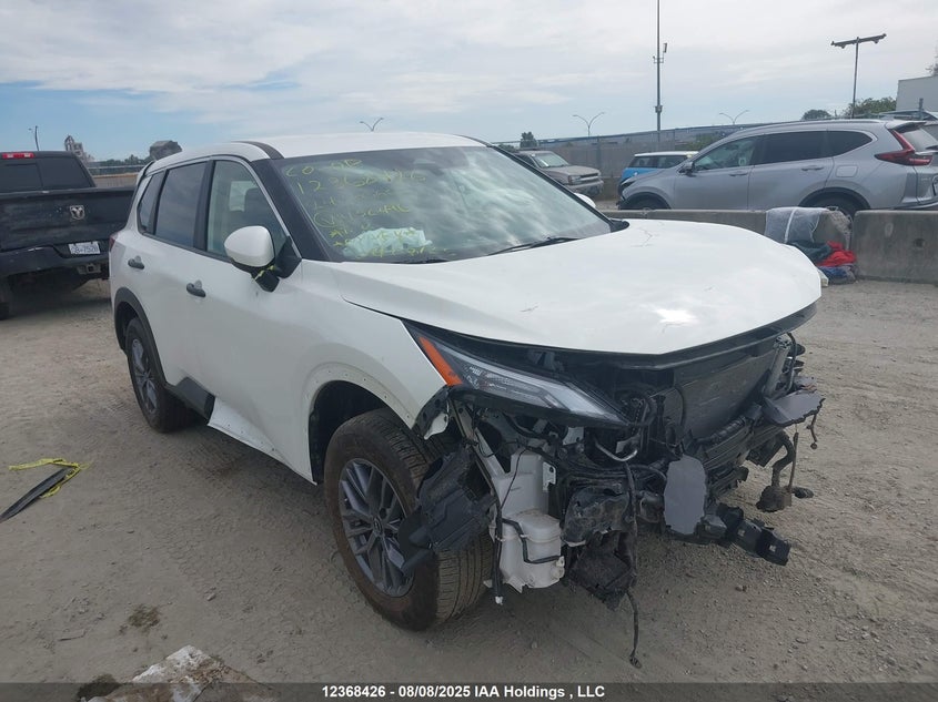 JN8BT3AB1RW438476 2024 Nissan Rogue S auction photo 1