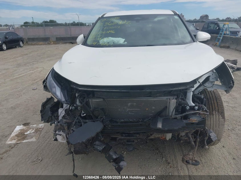 2024 Nissan Rogue S VIN: JN8BT3AB1RW438476 Lot: 12368426