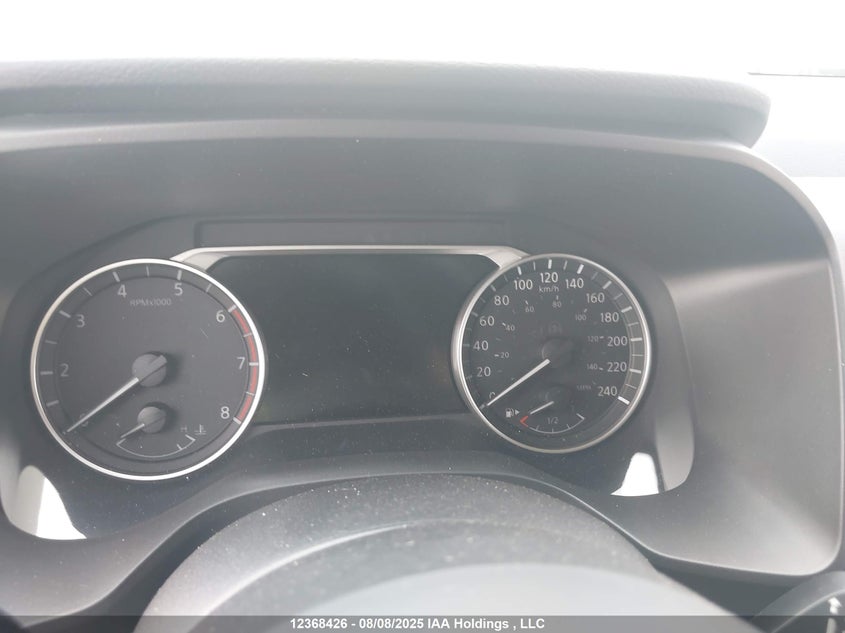 2024 Nissan Rogue S VIN: JN8BT3AB1RW438476 Lot: 12368426