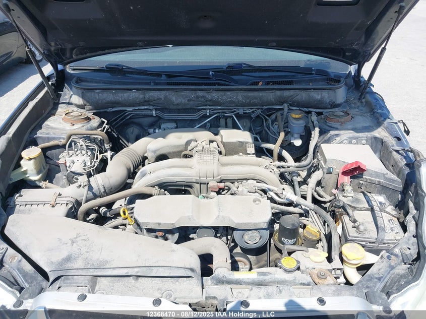 2013 Subaru Legacy Outback VIN: 4S4BRGGC3D3253532 Lot: 12368470