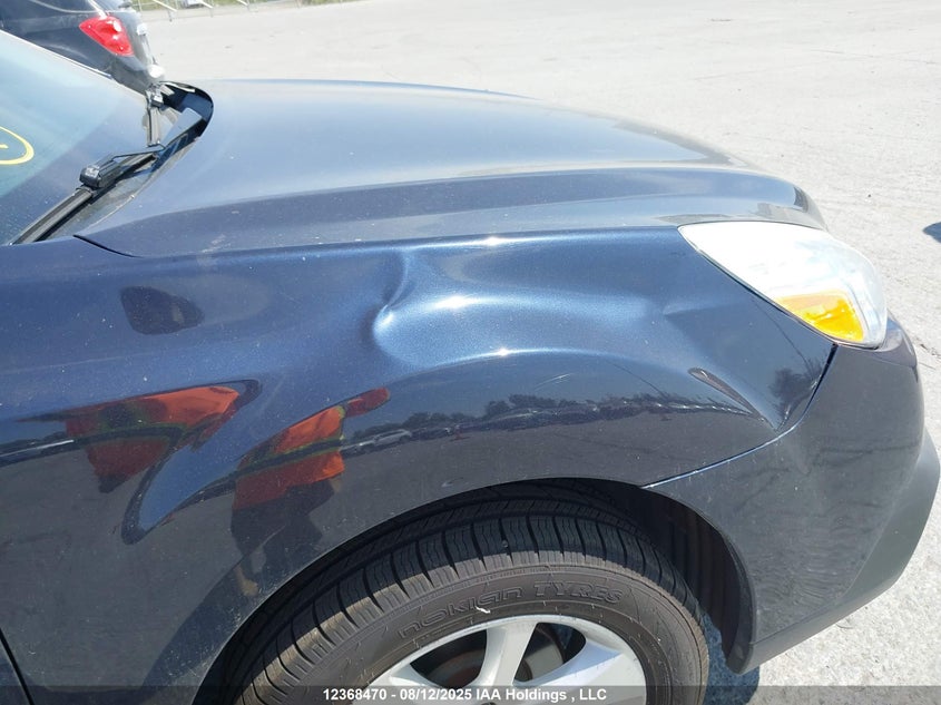 2013 Subaru Legacy Outback VIN: 4S4BRGGC3D3253532 Lot: 12368470