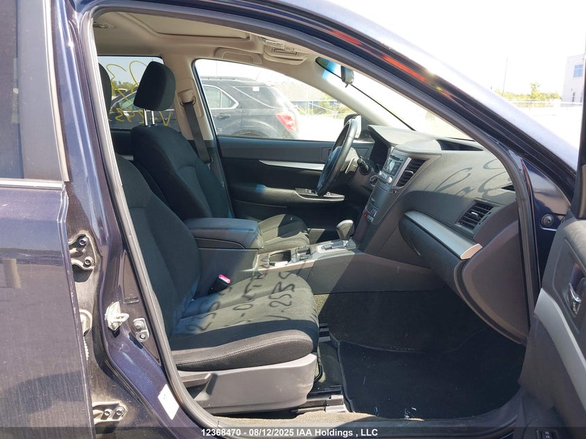 4S4BRGGC3D3253532 2013 SUBARU LEGACY photo no. 5
