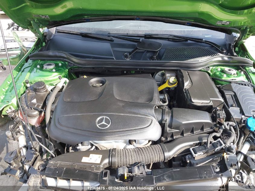 2018 Mercedes-Benz Gla 250 4Matic VIN: WDCTG4GB6JJ379423 Lot: 12368475