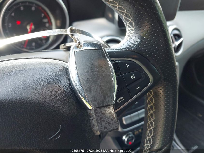 2018 Mercedes-Benz Gla 250 4Matic VIN: WDCTG4GB6JJ379423 Lot: 12368475