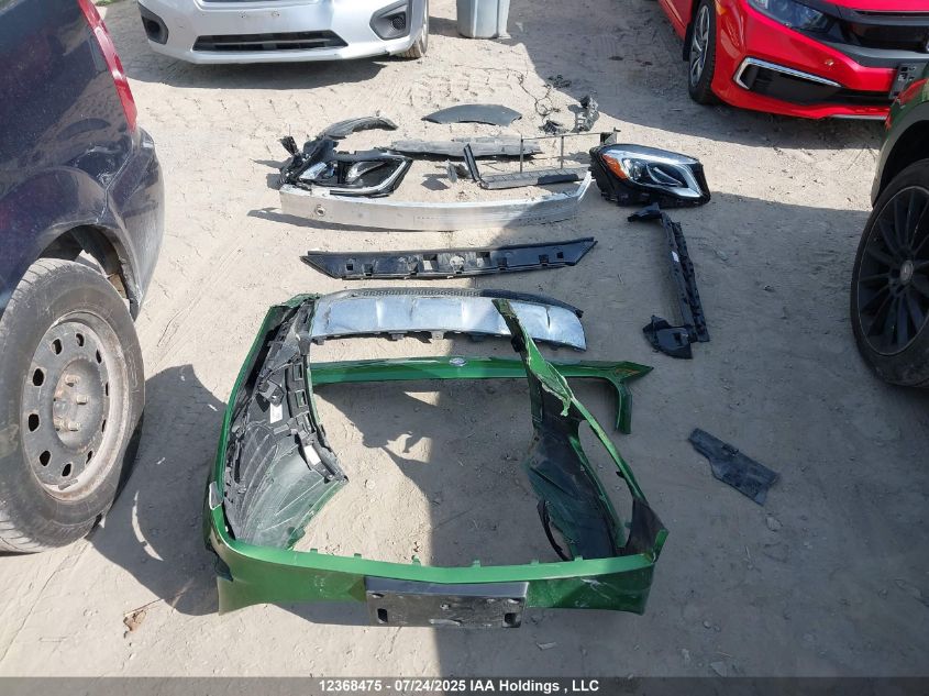 2018 Mercedes-Benz Gla 250 4Matic VIN: WDCTG4GB6JJ379423 Lot: 12368475