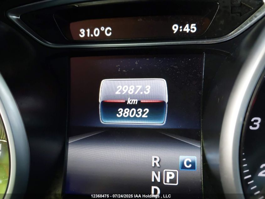 2018 Mercedes-Benz Gla 250 4Matic VIN: WDCTG4GB6JJ379423 Lot: 12368475