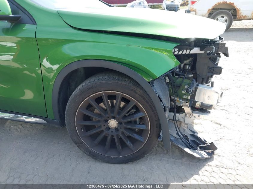 2018 Mercedes-Benz Gla 250 4Matic VIN: WDCTG4GB6JJ379423 Lot: 12368475