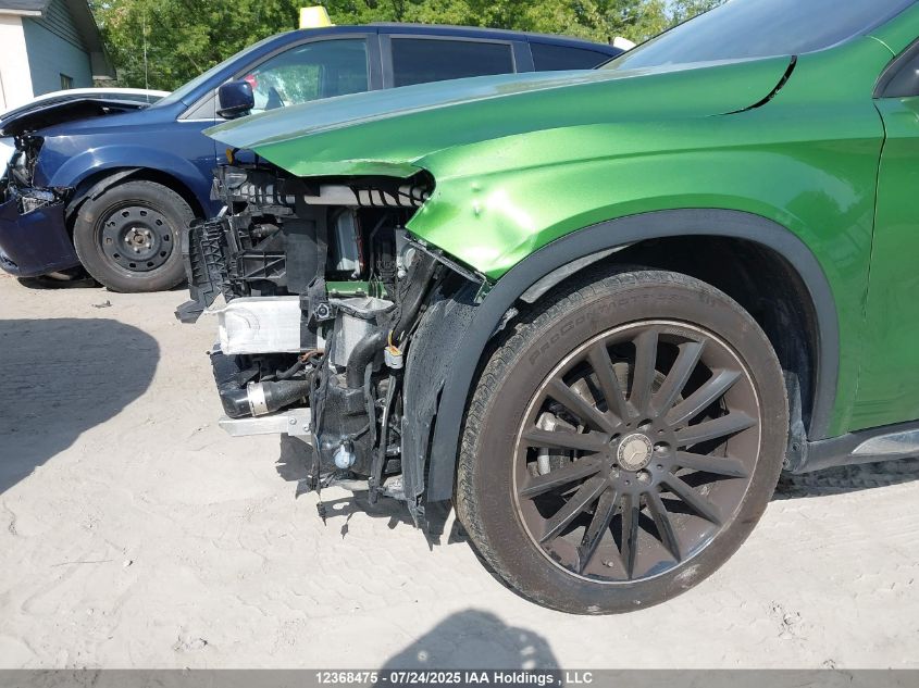 2018 Mercedes-Benz Gla 250 4Matic VIN: WDCTG4GB6JJ379423 Lot: 12368475