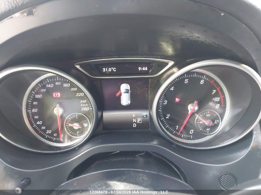 2018 Mercedes-Benz Gla 250 4Matic VIN: WDCTG4GB6JJ379423 Lot: 12368475