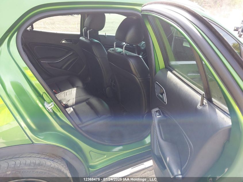 2018 Mercedes-Benz Gla 250 4Matic VIN: WDCTG4GB6JJ379423 Lot: 12368475