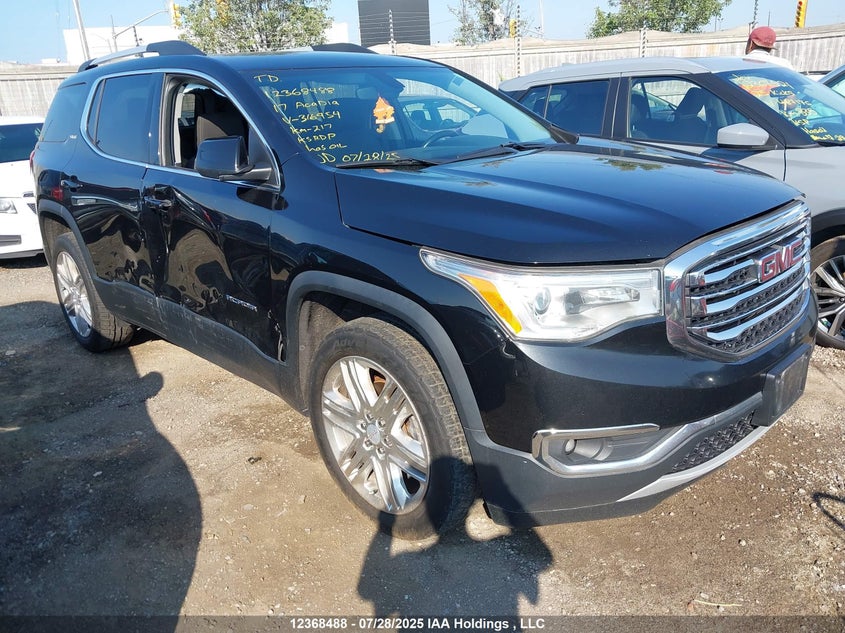 1GKKNSLS6HZ316954 2017 GMC Acadia Sle-2 auction photo 1