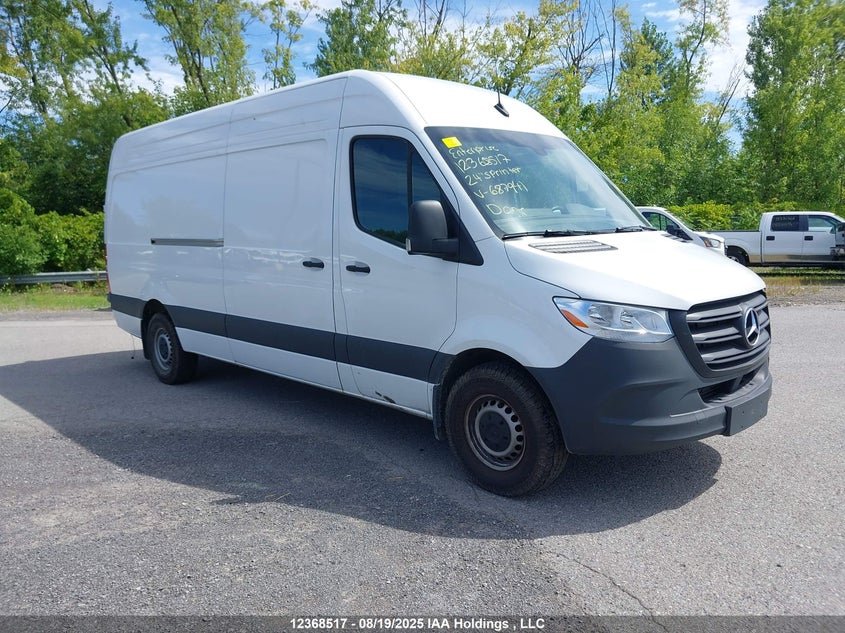 W1Y4KCHY9RP687941 2024 Mercedes-Benz Sprinter 2500 auction photo 1