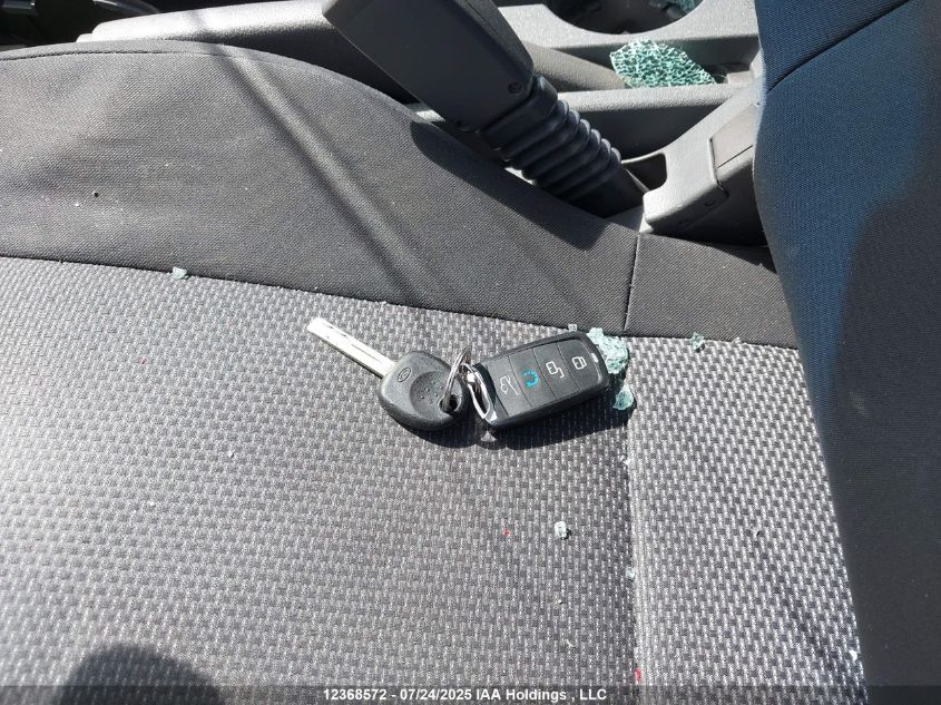 2010 Kia Rio Ex/Ex-Convenience VIN: KNADH4B32A6594885 Lot: 12368572