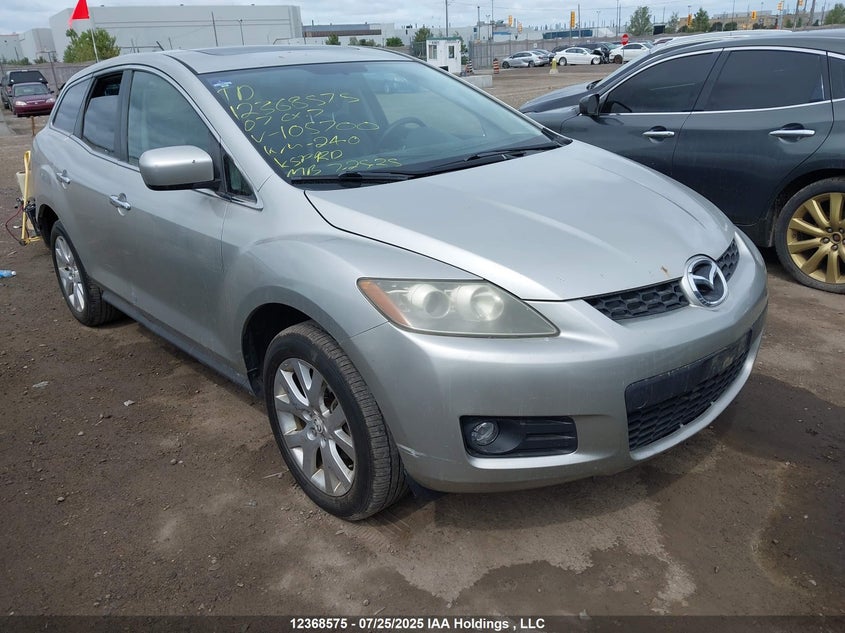 JM3ER293670105700 2007 Mazda Cx-7 Gs/Gt auction photo 1