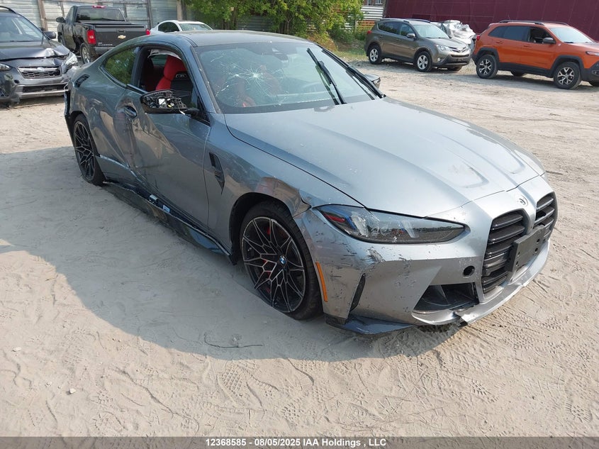 2016 BMW M4 COUPE | WBS3R9C52GK338330