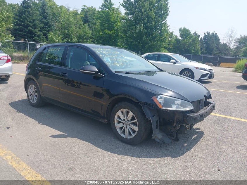 3VW217AU5GM042636 2016 Volkswagen Golf 1.8 Tsi Comfortline/1.8 Tsi Highline/1.8 Tsi Trendline auction photo 1