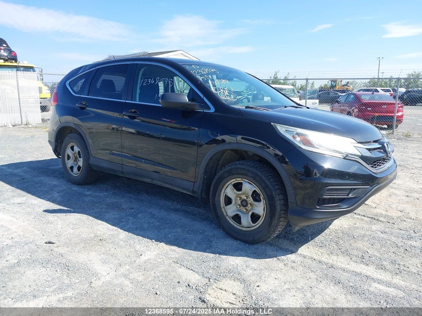 2HKRM4H32FH130584 2015 Honda Cr-V Lx auction photo 1