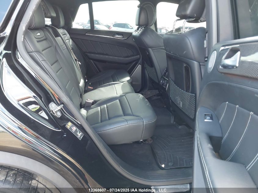 2018 Mercedes-Benz Gle Coupe 63 Amg-S VIN: 4JGED7FB1JA113829 Lot: 12368607