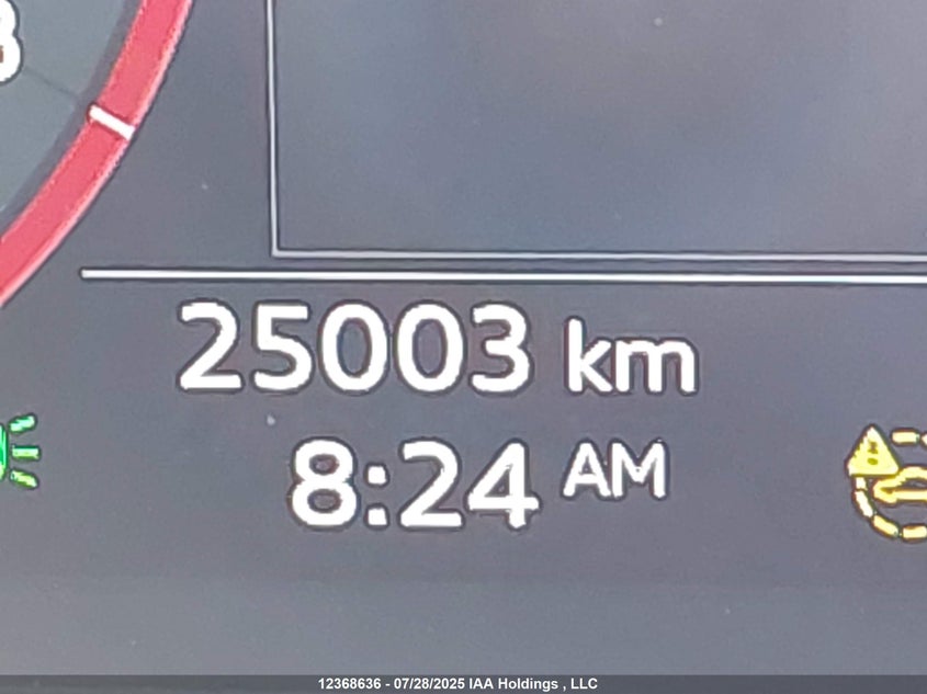 2022 Audi Q3 VIN: WA1EECF36N1032053 Lot: 12368636