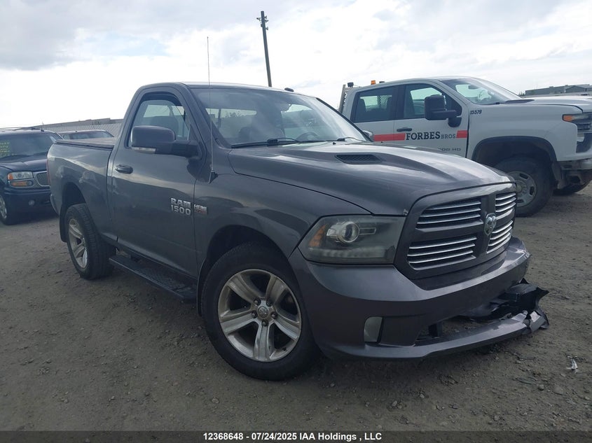 3C6JR7CT8FG559834 2015 Ram 1500 Sport auction photo 1