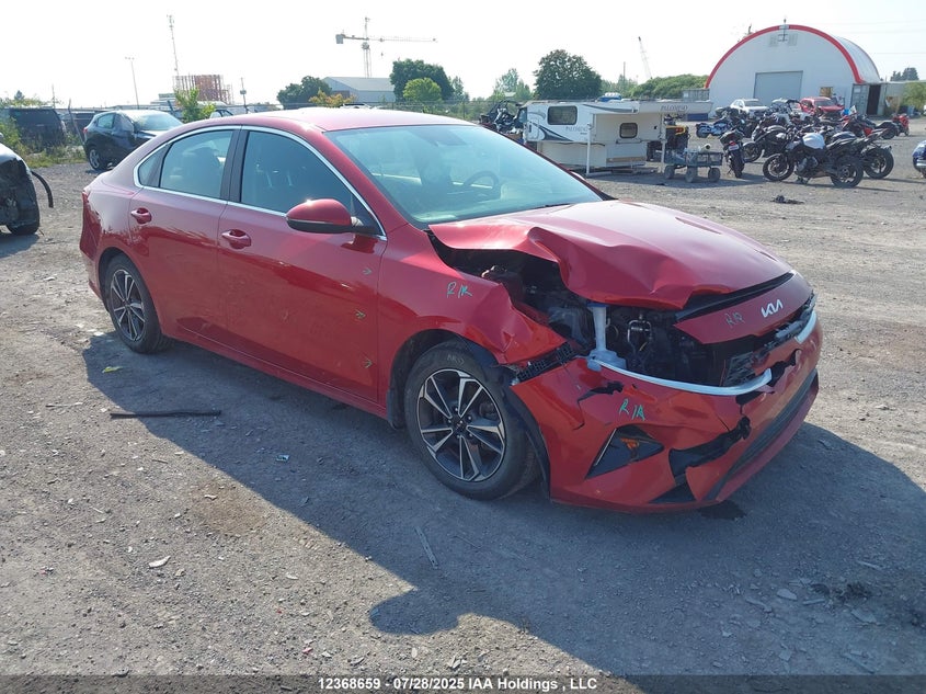 3KPF34AD1PE534426 2023 Kia Forte Ex/Ex Premium/Ex+/Gt-Line auction photo 1