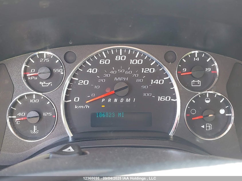1GB3GSCG7L1261013 2020 CHEVROLET EXPRESS photo no. 7