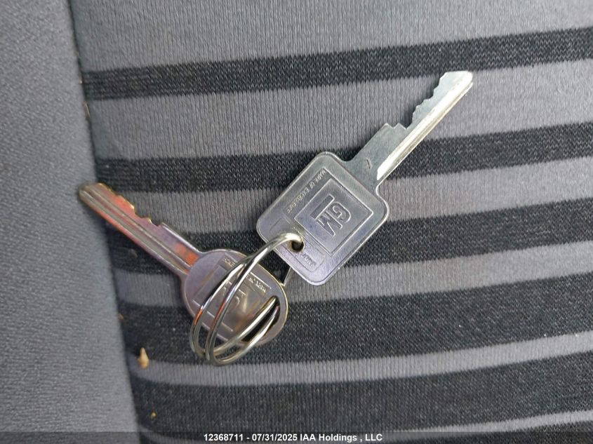 1985 Chevrolet Camaro VIN: 1G1FP87S1FN124553 Lot: 12368711