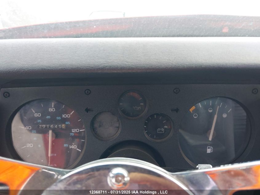 1985 Chevrolet Camaro VIN: 1G1FP87S1FN124553 Lot: 12368711