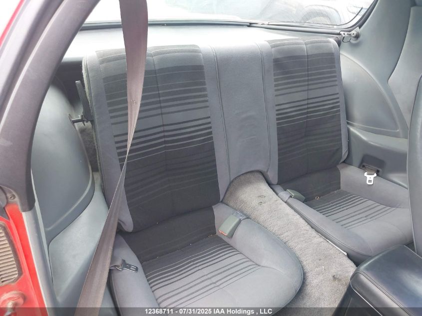 1985 Chevrolet Camaro VIN: 1G1FP87S1FN124553 Lot: 12368711