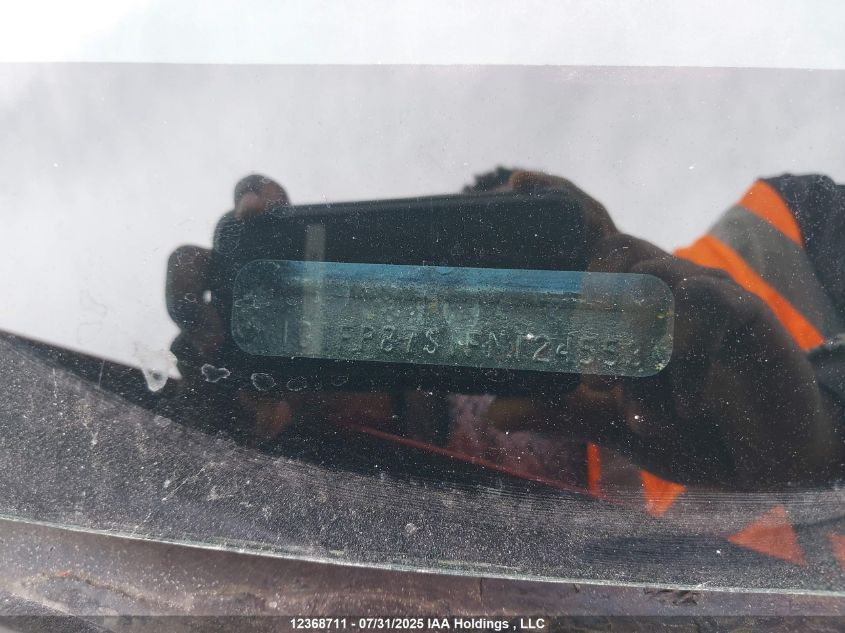 1985 Chevrolet Camaro VIN: 1G1FP87S1FN124553 Lot: 12368711