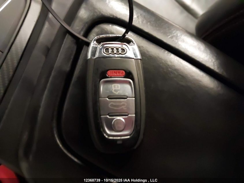 2017 Audi R8 5.2 V10 Plus VIN: WUAKBAFX0H7902263 Lot: 12368739