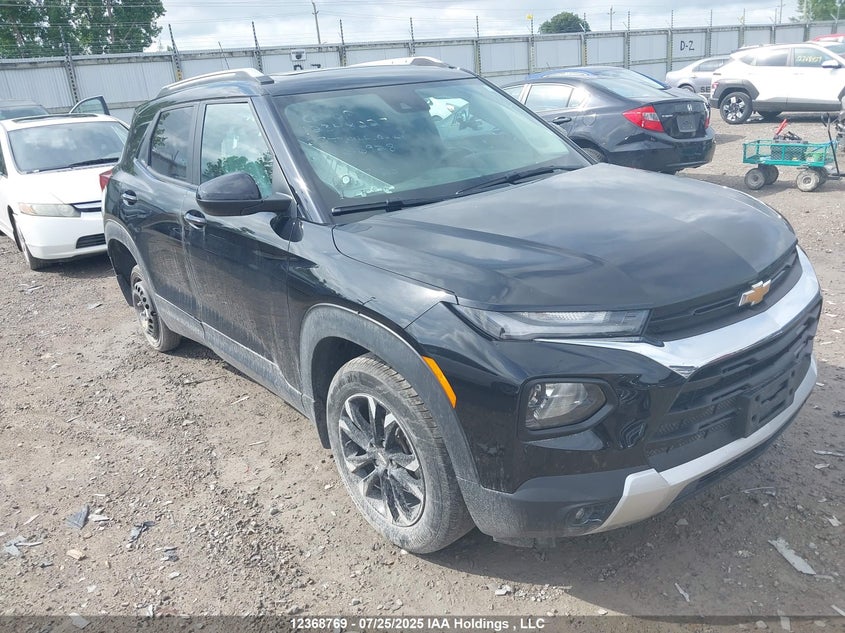 KL79MRSL0PB016928 2023 Chevrolet Trailblazer Lt auction photo 1