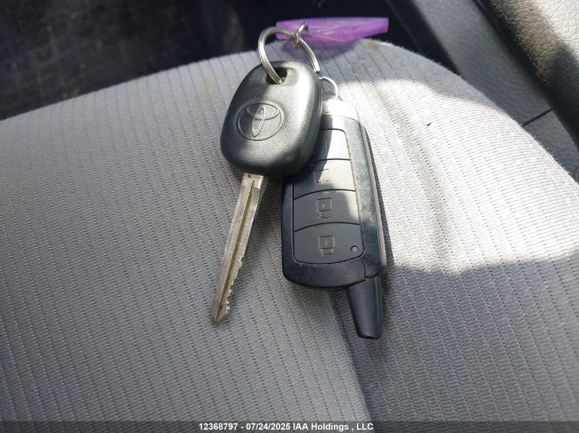 2017 Toyota Corolla VIN: 2T1BURHE6HC887137 Lot: 12368797