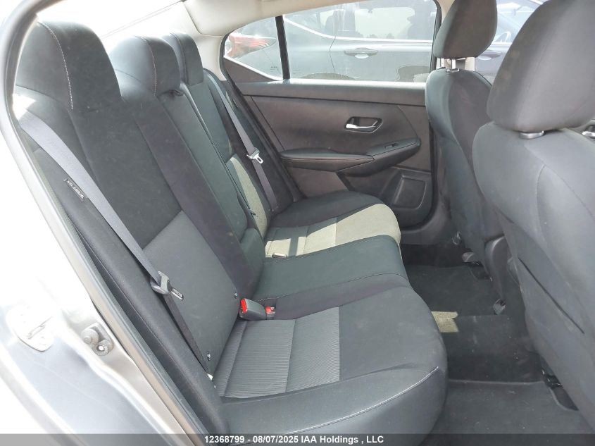 2020 Nissan Sentra VIN: 3N1AB8BV3LY240162 Lot: 12368799