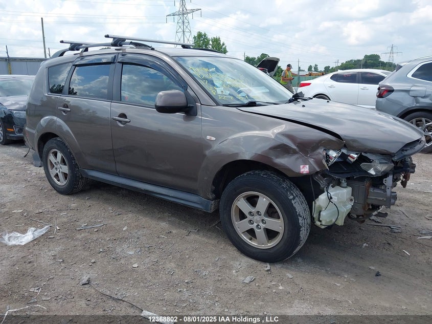 JA4AS2AW9CU608944 2012 Mitsubishi Outlander auction photo 1