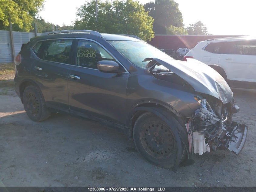 5N1AT2MT1FC757777 2015 Nissan Rogue S/Sl/Sv auction photo 1