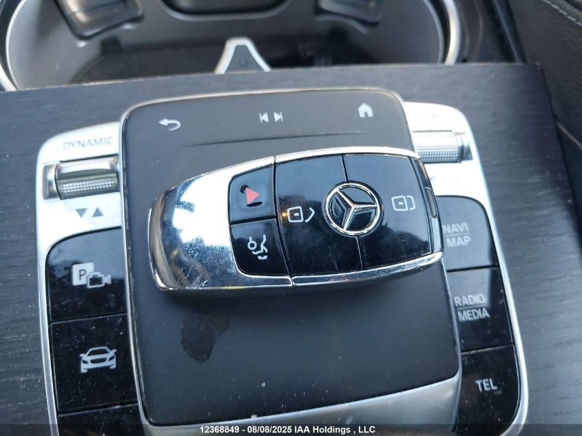 2020 Mercedes-Benz Gls 450 4Matic VIN: 4JGFF5KE6LA150011 Lot: 12368849