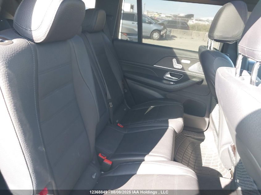 2020 Mercedes-Benz Gls 450 4Matic VIN: 4JGFF5KE6LA150011 Lot: 12368849