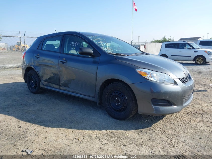 2T1KU4EE4BC714084 2011 Toyota Matrix auction photo 1