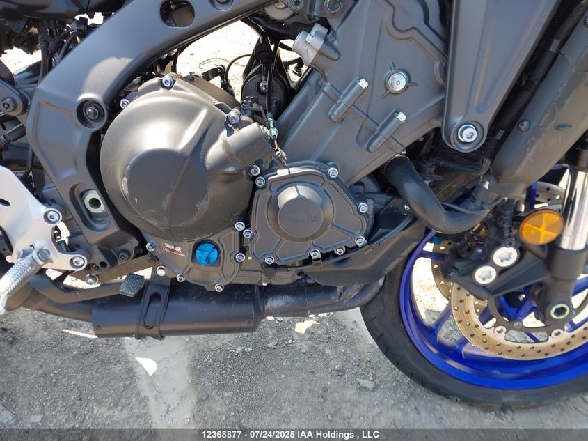 2023 Yamaha Mt09 VIN: JYARN71N3PA001011 Lot: 12368877
