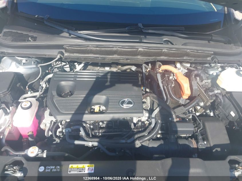 2023 Lexus Rx 350H VIN: 2T2BBMCAXPC015907 Lot: 12368984