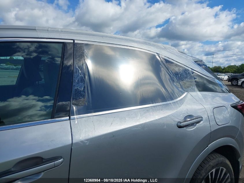 2023 Lexus Rx 350H VIN: 2T2BBMCAXPC015907 Lot: 12368984