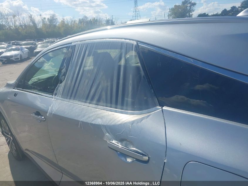 2023 Lexus Rx 350H VIN: 2T2BBMCAXPC015907 Lot: 12368984