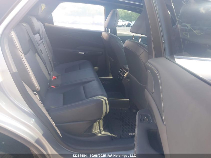 2023 Lexus Rx 350H VIN: 2T2BBMCAXPC015907 Lot: 12368984