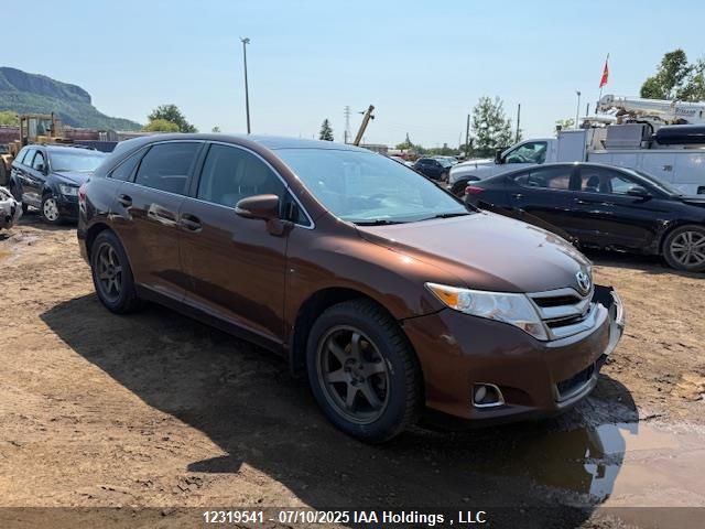 2014 Toyota Venza VIN: 4T3BA3BB0EU059090 Lot: 12319541X